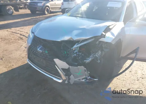 2020 Lexus Ux 250H z USA, uszkodzony, nr VIN JTHP9JBH4L2035242